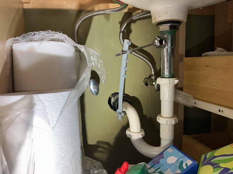 Performed tanked water heater flush to remove sediment buildup and maintain unit efficiency. Additionally assessed washing machine hose connections for proper installation and functionality to ensure safe operation of laundry appliances.