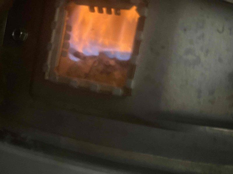 Replaced defective flexible gas connector line supplying the water heater to ensure safe gas delivery and proper system operation. Verified all connections were secure, performed pressure test to confirm system integrity, and inspected burner flame pattern to validate proper combustion and gas flow.