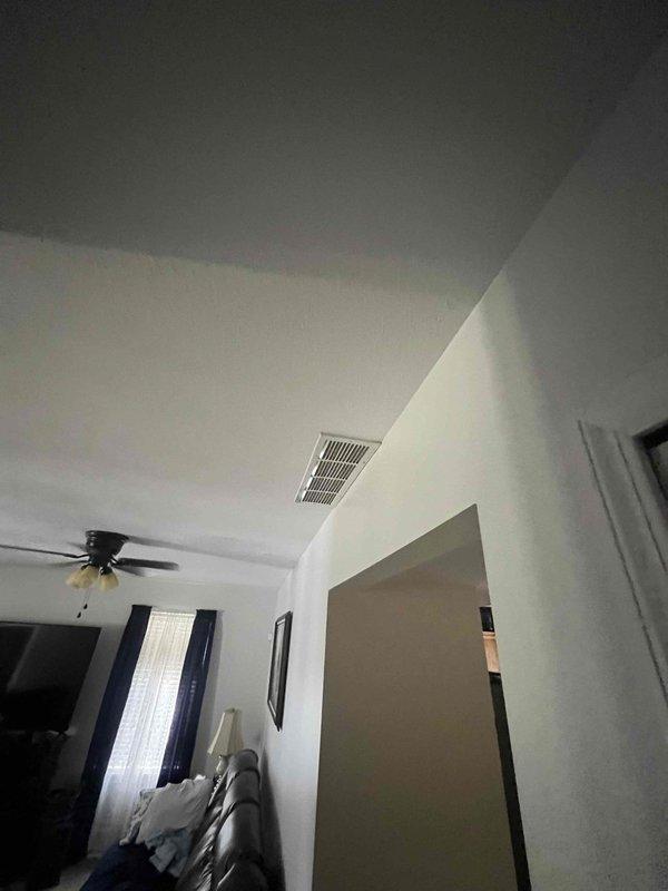 Responded to service call for air conditioning unit producing unusual noise. Upon inspection, evaluated existing HVAC system components including thermostat wiring configuration and indoor air handler installation. Provided comprehensive estimate for complete system replacement to address operational concerns and prevent future mechanical failure.