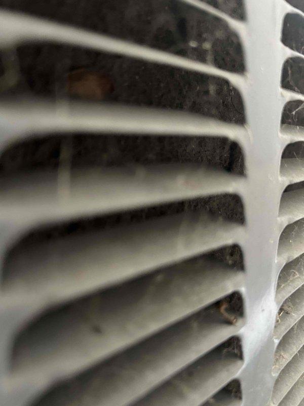 Completed annual AC tune-up maintenance on 9-year-old cooling system as part of preventative maintenance agreement. Performed comprehensive system inspection including thermostat operation verification, air filter assessment showing dust accumulation, and full outdoor unit diagnostic to address reported non-operation issue. All components tested and system restored to proper working condition.
