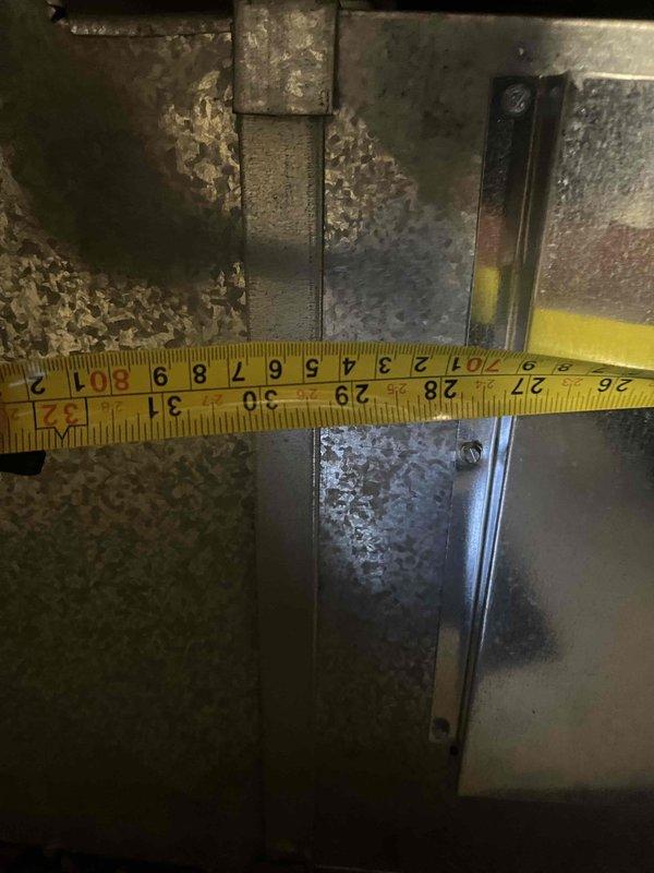 Conducted comprehensive HVAC system evaluation for furnace replacement and potential air conditioning installation at property currently without cooling system. Inspected existing electrical panel and measured ductwork dimensions to assess compatibility and capacity requirements for new equipment installation.