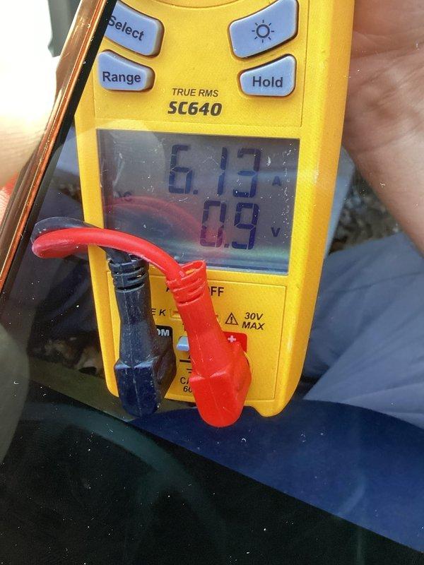 Completed cooling maintenance for club member on air handler system. Performed electrical diagnostics using digital multimeter, measuring voltage readings to verify proper system operation and electrical component functionality. Renewed membership for next scheduled maintenance visit.