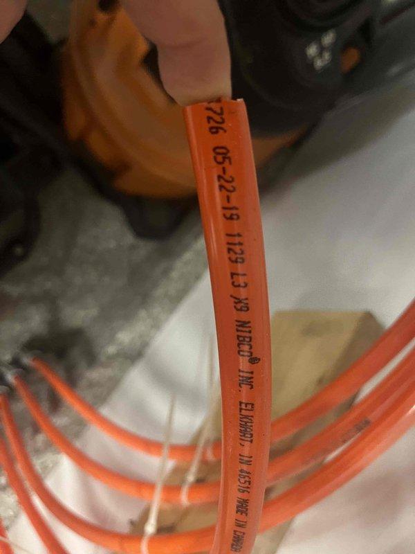 Conducted site assessment and provided estimate for installation of new boiler system to serve existing five-year-old radiant floor heating in a two-story barn structure measuring twenty-four by forty feet. Inspected radiant floor tubing layout and confirmed system has been installed but never connected to a heat source. Documented existing conditions including radiant tubing configuration and preparation requirements for new hydronic boiler installation.