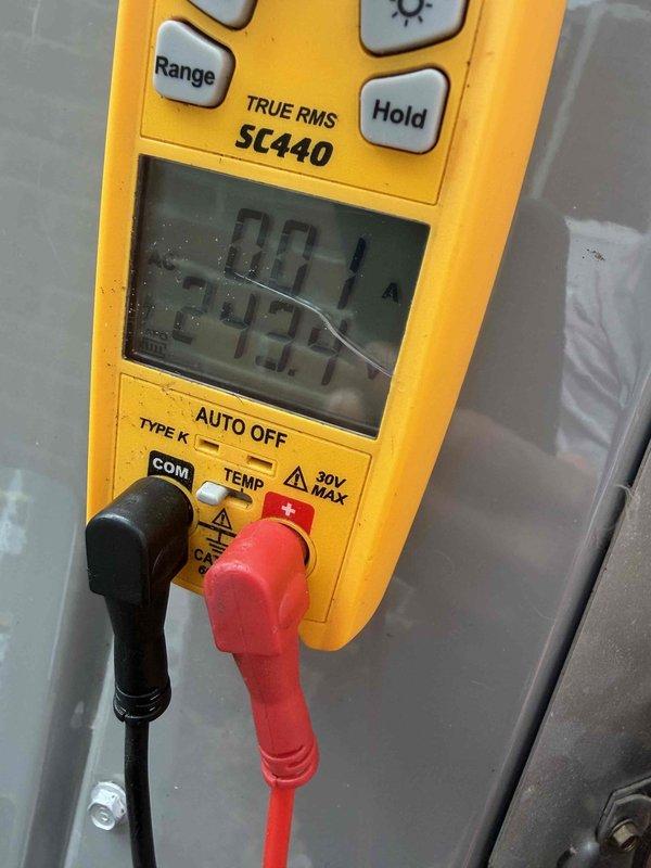 Completed comprehensive cooling maintenance on two DZ units as part of club membership visit. Performed thorough system diagnostics using digital multimeter to verify electrical readings and ensure proper voltage levels across all components. Inspected and tested wiring connections, capacitors, and control circuits to confirm safe operation. All electrical connections were secure with proper wire terminations observed in junction areas. Both systems tested within normal operating parameters with no deficiencies noted. Units are operating efficiently and ready for the cooling season.
