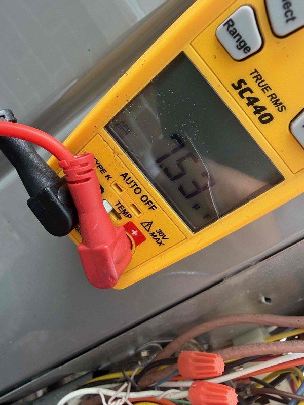 Completed comprehensive cooling maintenance on two DZ units as part of club membership visit. Performed thorough system diagnostics using digital multimeter to verify electrical readings and ensure proper voltage levels across all components. Inspected and tested wiring connections, capacitors, and control circuits to confirm safe operation. All electrical connections were secure with proper wire terminations observed in junction areas. Both systems tested within normal operating parameters with no deficiencies noted. Units are operating efficiently and ready for the cooling season.
