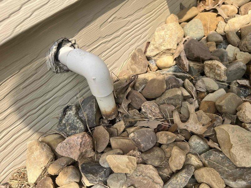 Conducted comprehensive site assessment for HVAC system replacement at residential property. Evaluated existing Magic Pack heating system and current air conditioning equipment, documented operational status of all units, inspected interior supply/return vent locations and exterior drainage components including condensate discharge line and foundation penetrations. Photographed existing infrastructure to support replacement equipment specifications and installation planning.
