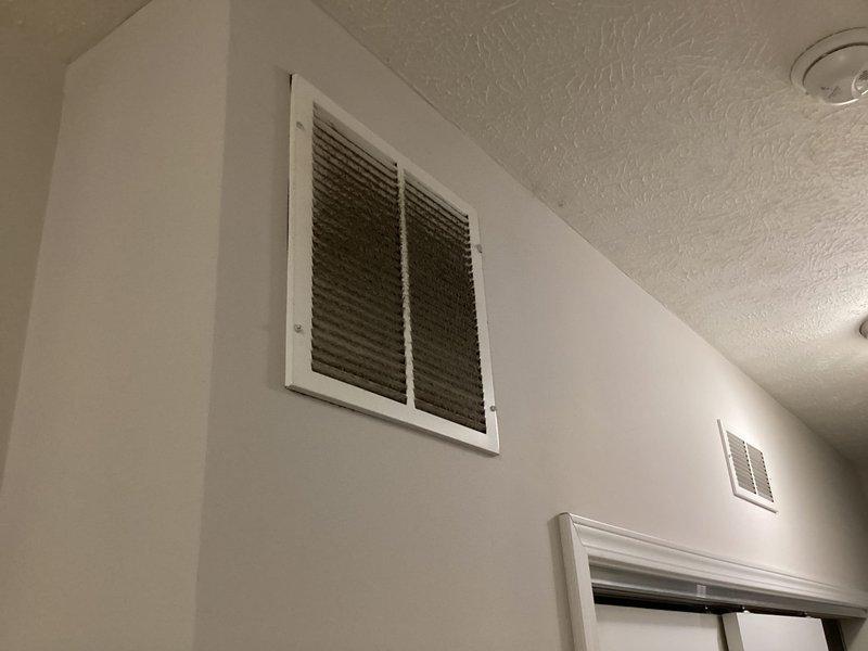 Responded to refrigerant loss issue where system depleted completely within three days of previous service. Performed comprehensive leak search on air handler system and identified leak source. Based on findings and system condition, presented and sold air handler replacement as the most effective solution to resolve the recurring refrigerant loss problem.