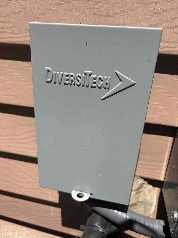 Completed routine tune-up maintenance on a 2-year-old furnace system. Replaced dirty air filter with new filter, inspected electrical disconnect panel and conduit connections at exterior unit, and verified all system components operating within normal parameters. No deficiencies found; unit functioning properly.