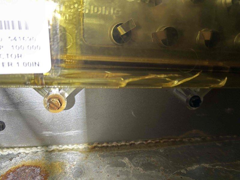 Performed routine maintenance on air conditioning system. Verified UV light operation and functionality. Cleaned evaporator coil to address odor issue and restore proper system performance.