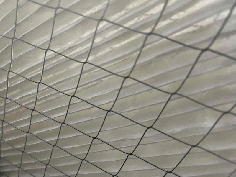 Completed cooling maintenance club visit for member. Inspected and documented HVAC system components, including air filter examination. Filter measured 16x25x1 with pleated media and wire mesh support structure in good condition. System operational and ready for continued service.