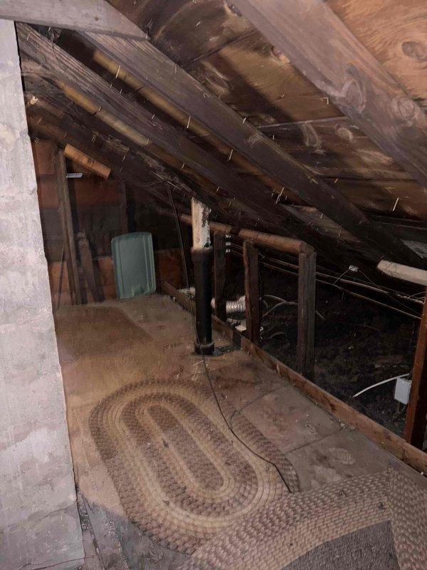 Conducted comprehensive HVAC system assessment for residential property with existing 3-year-old Guardian furnace located in utility closet. Evaluated current heating system configuration and attic space infrastructure to provide estimate for adding new air conditioning system to property currently without cooling capability.