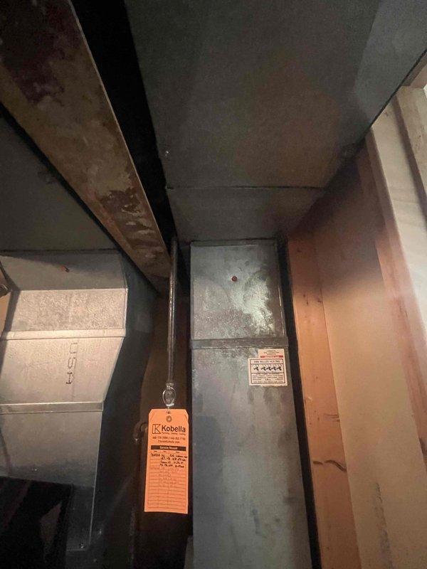 Completed HVAC estimate for replacement of 30-year-old air conditioning system that has ceased operation. Assessed existing ductwork, electrical panel connections, and mechanical room infrastructure in basement area to determine equipment specifications and installation requirements for new AC system.