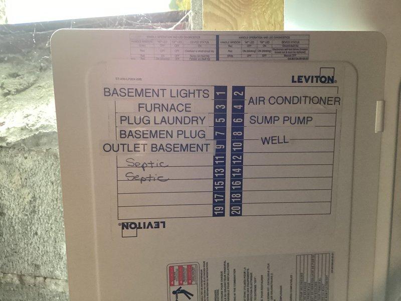 Conducted whole-house HVAC replacement estimate for 50-year-old furnace originally installed in mid-1970s and 20-year-old air conditioning unit. Assessed basement installation site with approximately four-foot ceiling height, concrete flooring, and existing equipment location. Documented electrical panel configuration showing dedicated circuits for furnace and air conditioner, evaluated existing ductwork and piping infrastructure including flexible duct runs and utility penetrations through concrete block walls, and photographed current system layout to develop comprehensive replacement proposal for both heating and cooling systems.