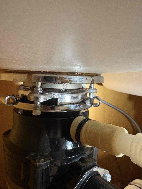 Responded to water leak complaint and performed inspection of plumbing fixtures. Replaced worn valve inserts in shower assembly to eliminate leaking condition. Verified proper operation of repaired valves and confirmed no additional leaks present upon completion of work.