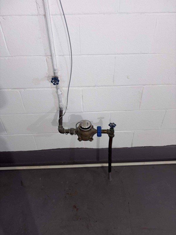 Responded to service call for air conditioning unit with non-operational fan. Performed diagnostic assessment of HVAC system located in basement utility area, evaluated mechanical components including furnace unit, ductwork connections, and related infrastructure. Generated estimate for complete system replacement based on equipment condition and operational requirements.