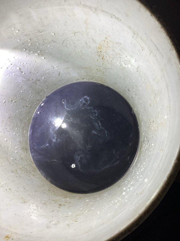 Responded to customer concern regarding rust contamination in water supply. Inspected existing water treatment system and confirmed inadequate performance based on visible rust staining and sediment accumulation in plumbing fixtures. Documented extensive iron oxide deposits and discoloration in toilet tank and other water-using fixtures, indicating failure of current filtration equipment to remove dissolved iron and particulate matter. Discussed whole-home water treatment options with customer, including iron filtration systems, sediment filters, and water softener solutions. Evaluated water quality issues and provided comprehensive estimate for recommended treatment equipment to address rust contamination and improve overall water quality throughout the residence.