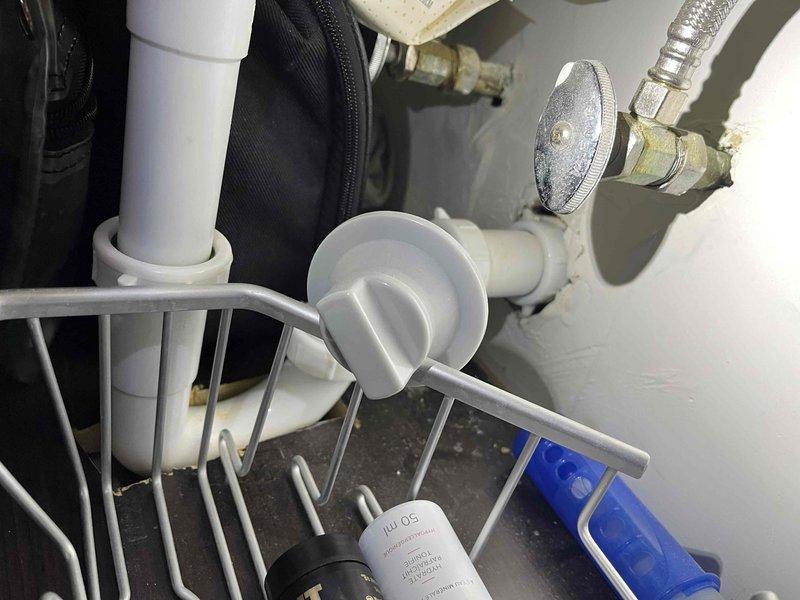 Performed routine maintenance flush on tankless water heater system to remove mineral buildup and sediment accumulation. Isolated water supply using shut-off valves, connected descaling pump with braided supply lines, and circulated cleaning solution through the heat exchanger to restore optimal efficiency and extend equipment lifespan.