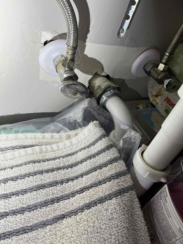 Performed routine maintenance flush on tankless water heater system to remove mineral buildup and sediment accumulation. Isolated water supply using shut-off valves, connected descaling pump with braided supply lines, and circulated cleaning solution through the heat exchanger to restore optimal efficiency and extend equipment lifespan.