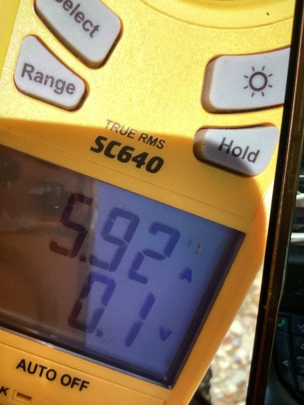 Performed routine cooling maintenance member visit on residential HVAC system. Conducted comprehensive system diagnostics using Fieldpiece SC640 TRUE RMS multimeter, recording voltage and capacitance readings to verify proper electrical operation. Measured static pressure and airflow parameters, with readings indicating system operating within normal specifications. Provided customer education on proper air filter replacement procedures and maintenance intervals to ensure optimal system performance and efficiency.