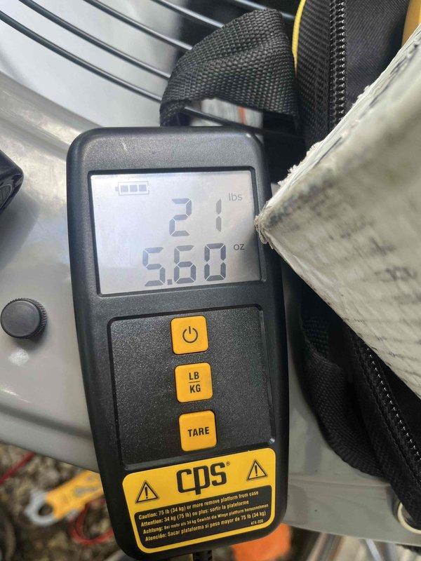 Completed second return inspection for indoor air quality concerns on 1-year-old HVAC system. Performed comprehensive tune-up including refrigerant charge verification using digital scale, which confirmed proper system charge levels. Replaced heavily soiled air filter that showed significant particulate accumulation, which was contributing to air quality issues. System operating within manufacturer specifications with no deficiencies noted.