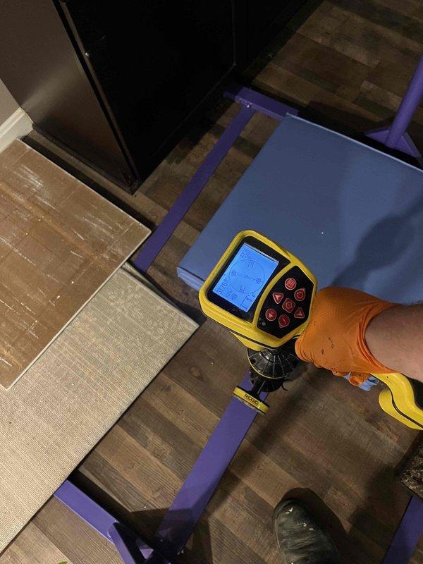 Responded to service request for plumbing valve estimate. Conducted on-site assessment of the property's recreational space to evaluate valve system requirements. Utilized diagnostic inspection equipment to assess plumbing infrastructure and document existing conditions for estimate preparation.