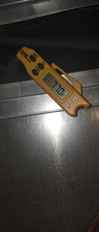 Completed heating maintenance visit and enrolled customer in maintenance club for both HVAC systems. Performed system diagnostics with temperature and pressure readings showing normal operating parameters. Provided hands-on instruction to customer on proper air handler filter replacement procedure to enable routine maintenance between service visits.
