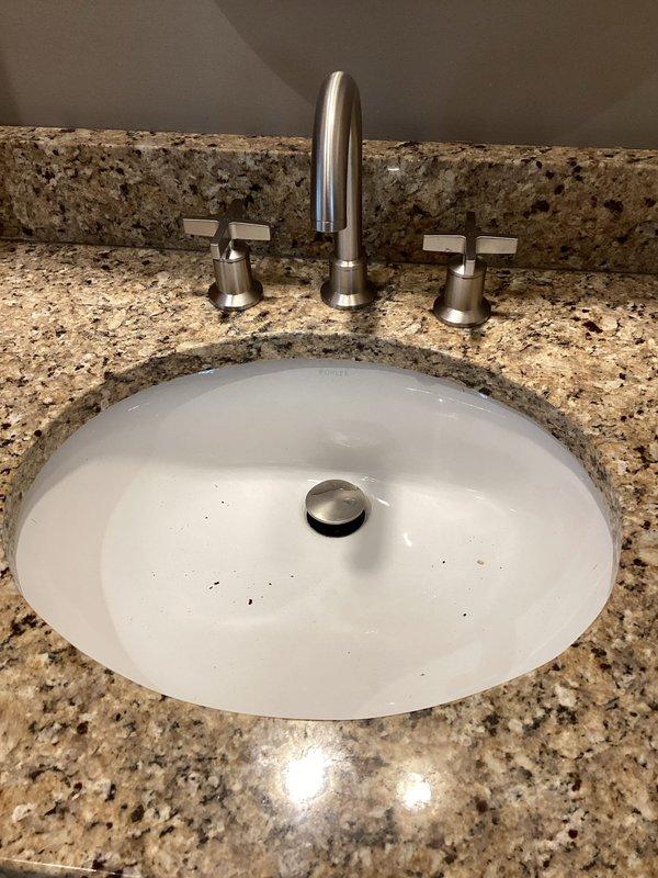 Responded to service call for leaking inside valve connected to exterior spigot that was previously installed. Diagnosed valve failure, replaced faulty valve assembly, and verified proper operation with no leaks detected upon completion.