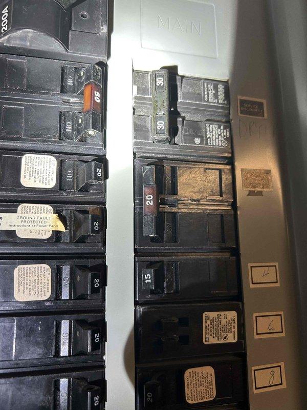Responded to service call for mini split system displaying multiple error codes and producing popping noises. Upon inspection, identified failed control board as primary issue causing system malfunctions. Accessed electrical panel to verify proper circuit protection and power supply to unit. Replaced defective printed circuit board with new component, ensuring all electrical connections were secure and properly seated. Tested system operation following repair, confirmed error codes cleared and abnormal noises eliminated. Unit restored to normal operating condition with proper functionality verified across all modes.