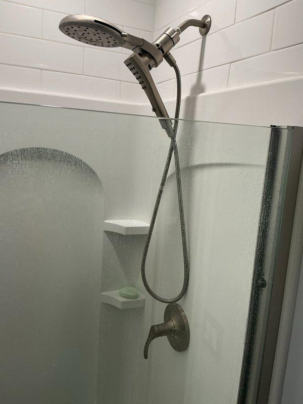 Responded to customer report of knocking sound emanating from tanked water heater in basement during hot water usage. Diagnosed issue as sediment buildup causing thermal expansion and contraction within tank, creating characteristic knocking or popping noises. Drained water heater completely to flush accumulated mineral deposits and sediment from tank bottom. Inspected temperature and pressure relief valve for proper operation and verified anode rod condition. Refilled tank and purged air from system. Tested hot water flow at multiple fixtures to confirm noise elimination and proper system operation.