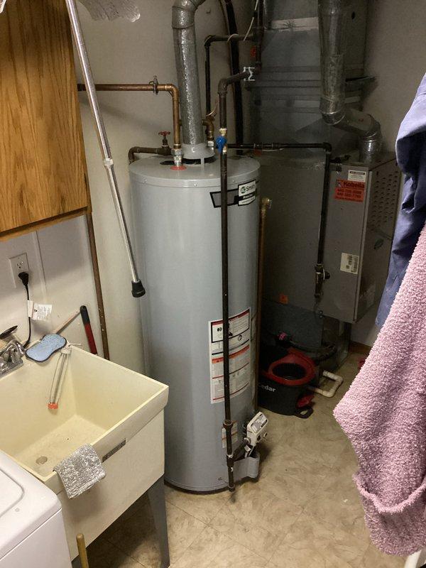 Responded to service call for clogged shower drain. Successfully cleared blockage using drain snake/auger to restore proper drainage flow. Verified all other drains in the property were functioning normally with no additional clogs present.