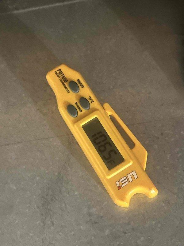 Completed heating maintenance service for club member with two systems as requested. Performed comprehensive inspection, testing, and preventive maintenance on both heating units using calibrated diagnostic equipment to verify proper operation and efficiency.