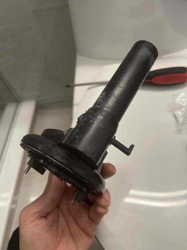 Responded to service call for high water bill with audible water running but no visible leak. Upon inspection, identified faulty toilet flapper valve causing continuous water flow into bowl. Replaced worn flapper assembly and tested flush mechanism to ensure proper seal and operation, resolving the hidden leak issue.