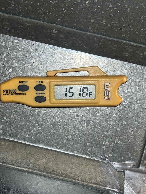 Completed comprehensive cooling and heating maintenance on 3.5-year-old HVAC system. Performed AC tune-up including inspection of blower assembly and measurement of supply air temperature at 151.8°F, verifying proper heat exchanger operation. Conducted furnace safety check to ensure all components operating within manufacturer specifications for continued safe and efficient system performance.