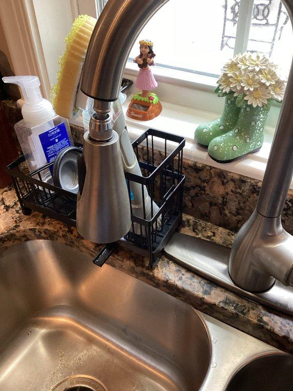 Completed tanked water heater flush service and performed system inspection. Upon evaluation, identified water odor issue likely caused by deteriorated anode rod requiring replacement. Documented system pressure readings and observed corrosion on plumbing connections. Verified water quality at kitchen fixtures following flush procedure.
