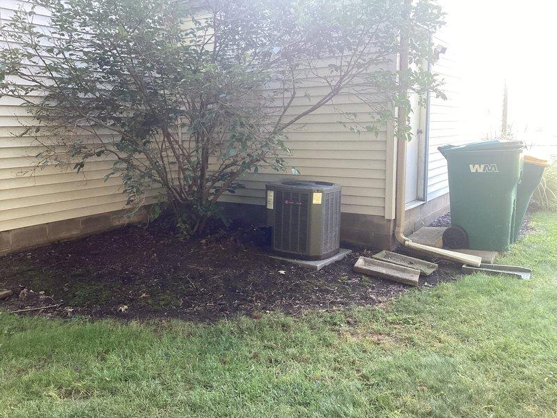 Responded to service call regarding unusual noise reported from air conditioning system. Conducted thorough inspection of outdoor condensing unit and indoor air handler system. Evaluated existing HVAC equipment condition, assessed operational performance, and provided comprehensive replacement estimate for complete system upgrade to address identified concerns and ensure reliable climate control operation.