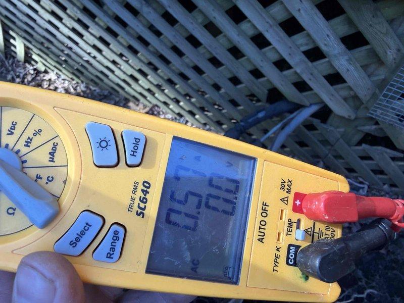 Completed preventative maintenance inspection on oil furnace system per club membership visit. Performed comprehensive system evaluation including blower motor assembly inspection, electrical connection testing with digital multimeter to verify proper voltage and amperage readings, and visual assessment of all accessible components. All equipment found operating within normal parameters with no immediate service needs identified.