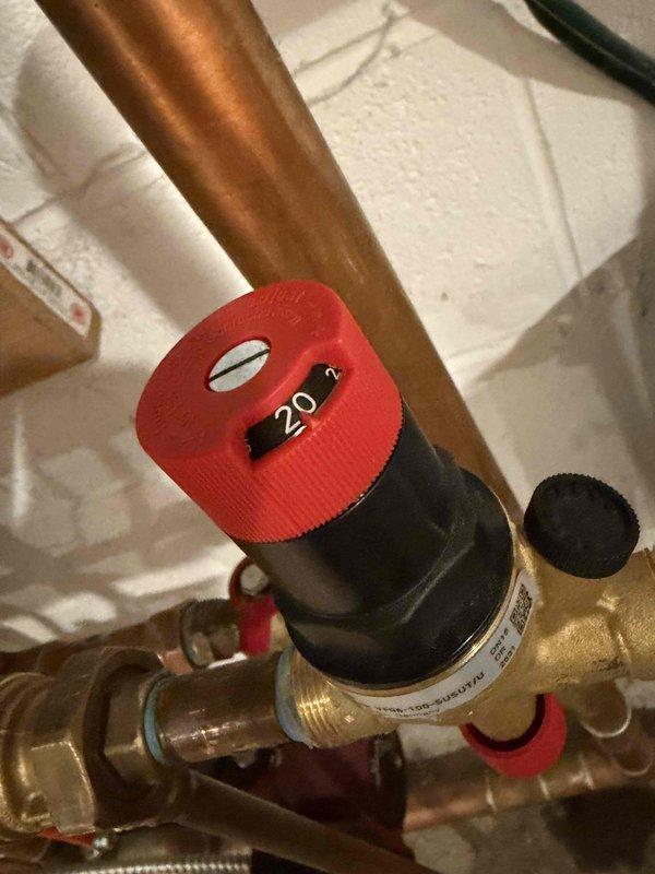 Responded to service call for boiler displaying E430 error code with no heat condition. Upon arrival, performed diagnostic evaluation and reviewed previous repair history from March involving similar error code. Inspected system pressure and temperature readings via Watts gauge, verified water pressure regulator settings at 20 PSI, and examined all copper piping connections for integrity. Tested boiler operation, checked all safety controls, and evaluated pressure relief valve function. Determined root cause of recurring E430 error, discussed findings with customer regarding previous repair and current warranty coverage status, and provided recommendations for resolution to prevent future occurrences.