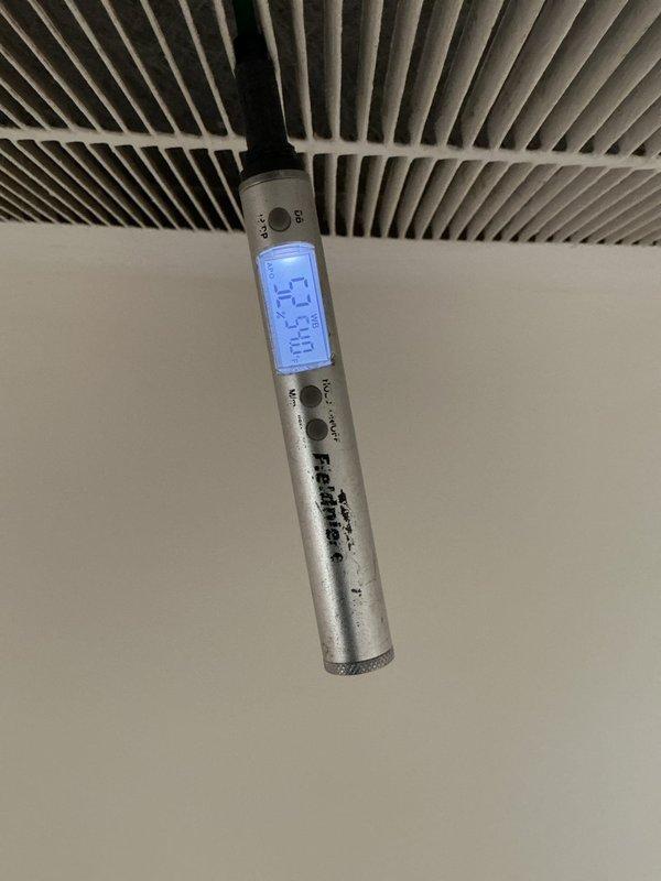 Returned to complete charging procedure on A/C system requiring R-22 refrigerant. Performed nitrogen pressure test to 1130 PSIG to verify system integrity and confirm no leaks were present. Upon successful pressure test, evacuated system to proper vacuum levels using professional-grade vacuum pump and digital manifold gauges. Charged system with R-22 refrigerant to manufacturer specifications and verified proper operating pressures and temperatures. Total labor time: 4 hours.