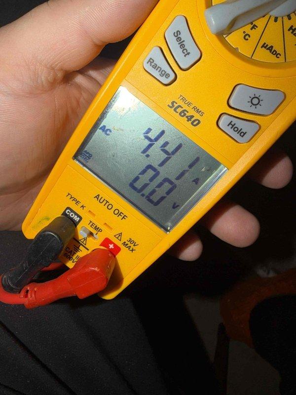 Completed comprehensive heating maintenance and tune-up on 1-year-old Lennox furnace system as part of preventive maintenance program. Performed full system inspection, cleaning, and operational testing using calibrated diagnostic equipment to verify proper electrical readings and system performance. All components found operating within manufacturer specifications with system ready for winter heating season.