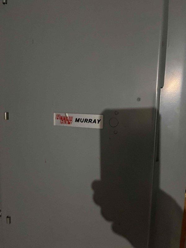 Completed winter heating tune-up and maintenance on 16-year-old heat pump system. Performed comprehensive inspection of HVAC equipment, including furnace/air handler unit and associated electrical components housed in Murray panel. Documented system condition and presented replacement options to customer for aging equipment approaching end of service life.