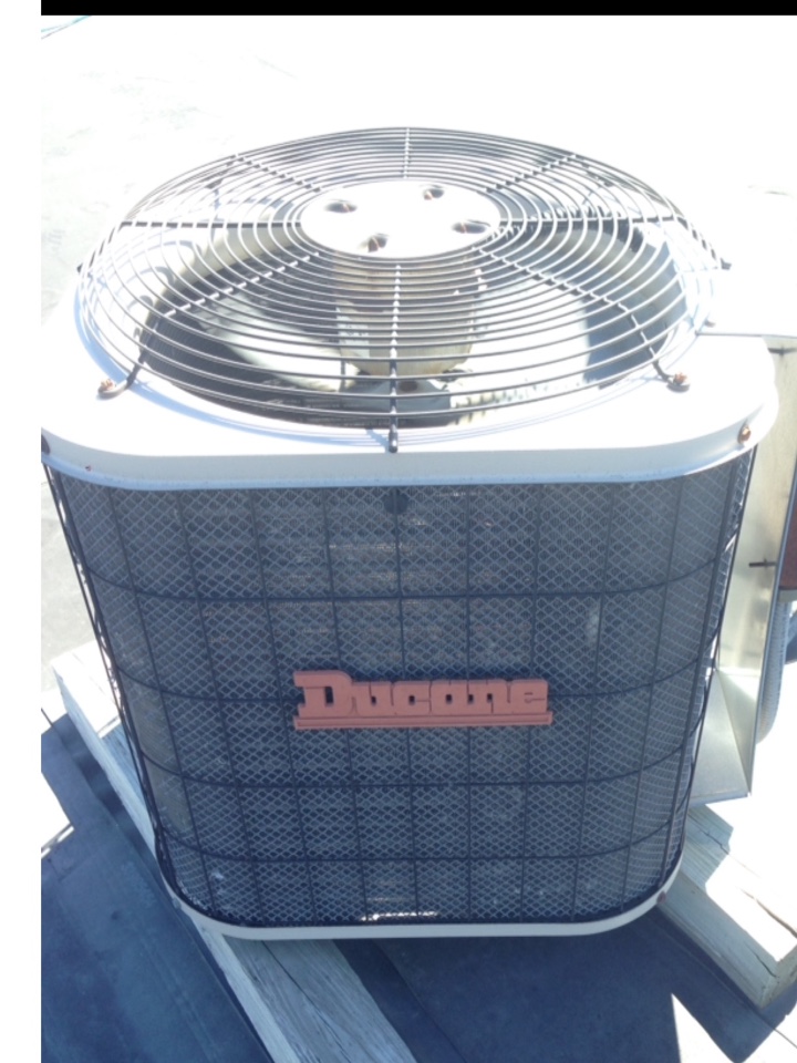 Ducane ac repair, service and maintenance. 