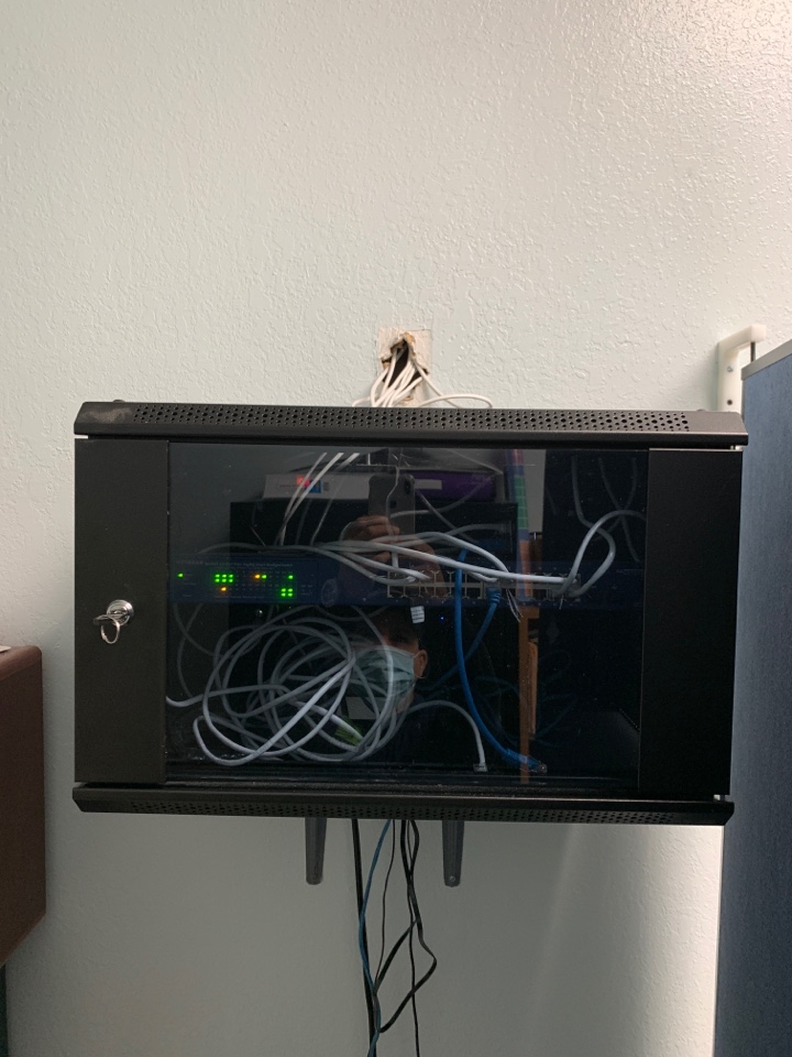 CCTV Installation 