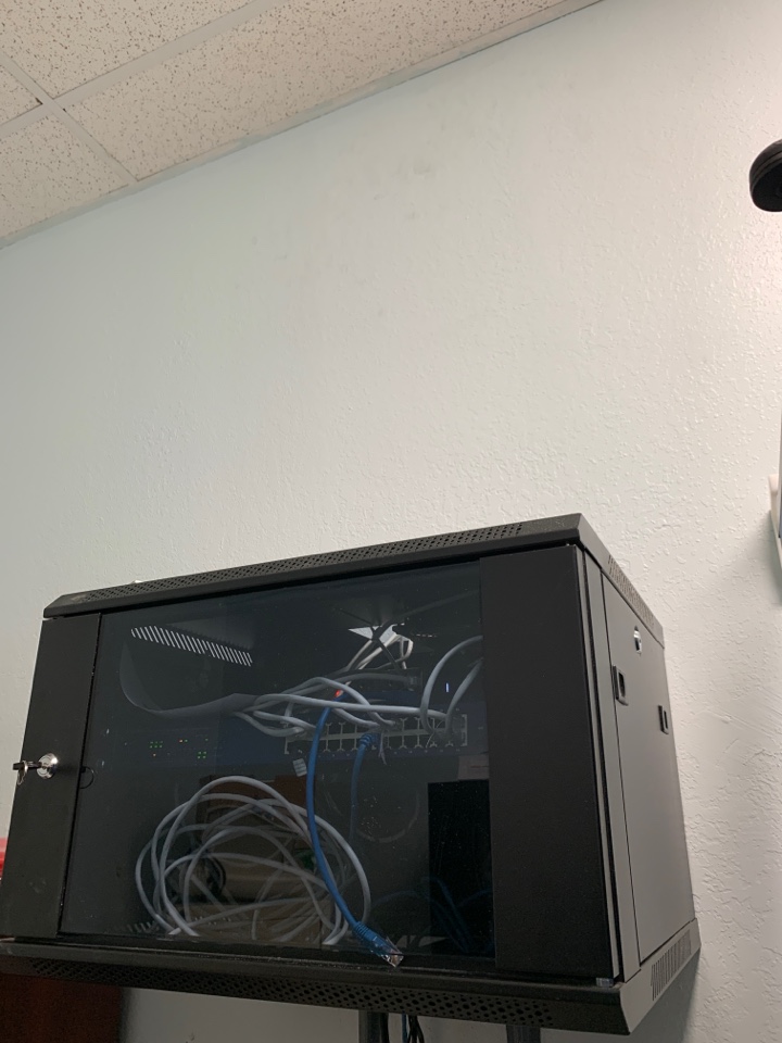 CCTV installation 
