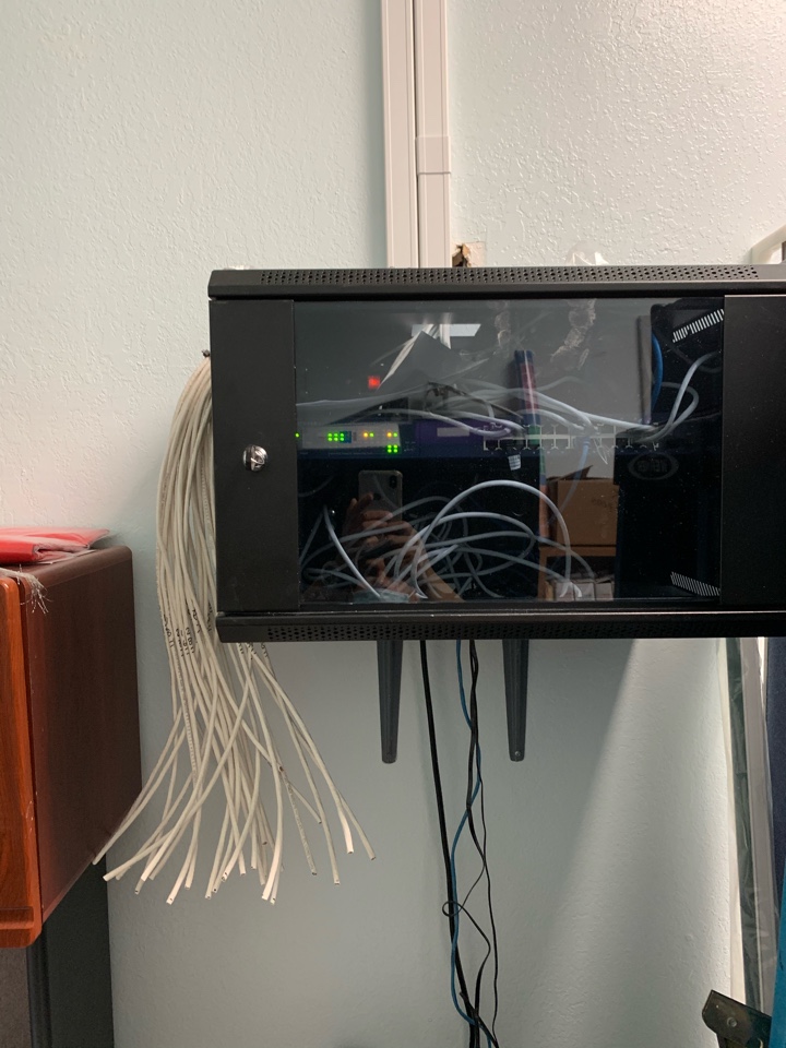 WIRING CCTV, INSTALLATION CAMERAS