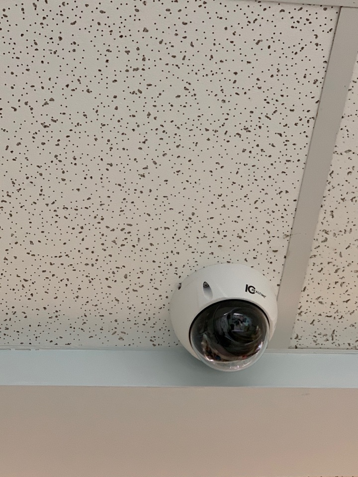 CCTV INSTALLATION 