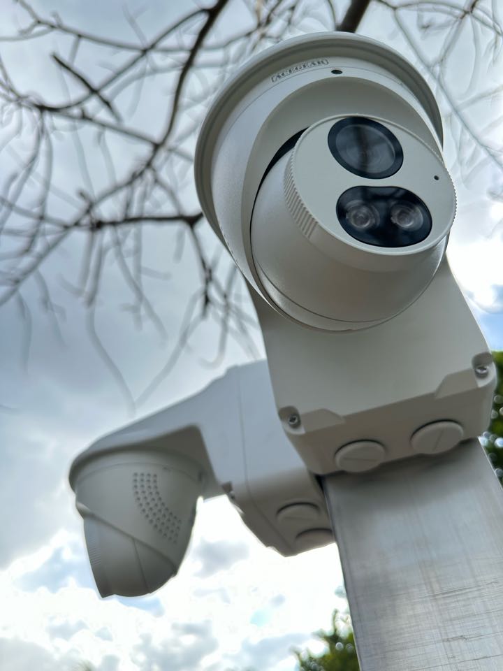 CCTV INSTALLATION 