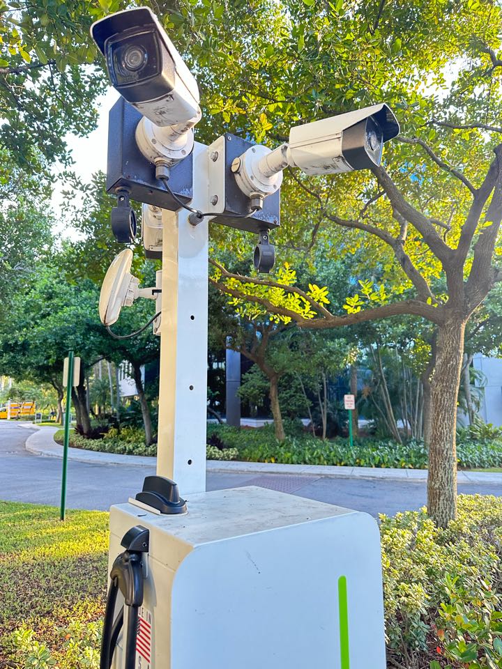 Wifi antennas installation and cctv 