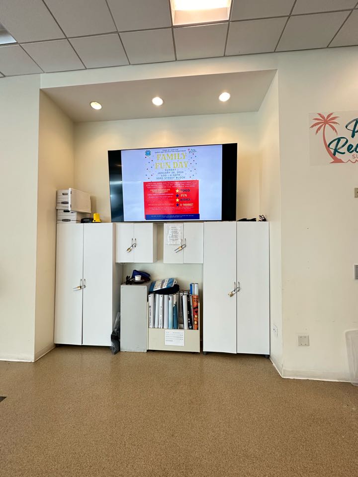 TV Installation 
