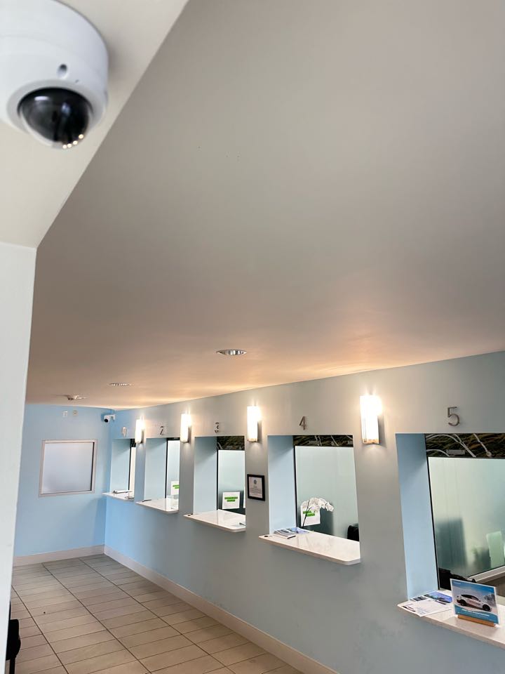 CCTV CAMERA INSTALLATION 