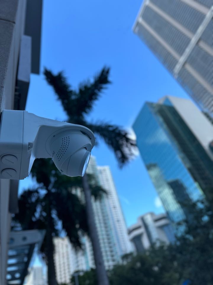 CCTV INSTALLATION 